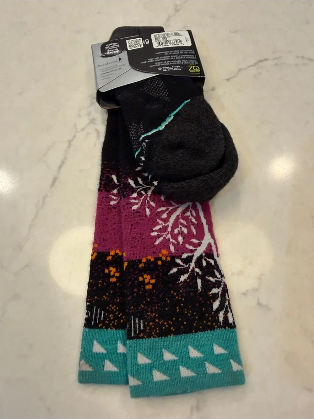 Smartwool NEW Snowboard Socks